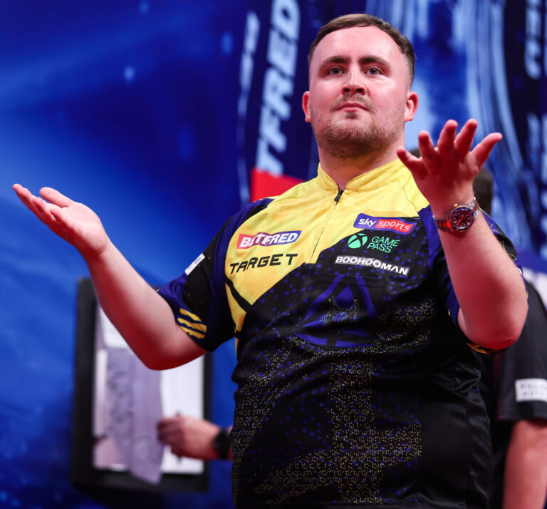 Littler Shines Again to Shatter Rock’s Resistance