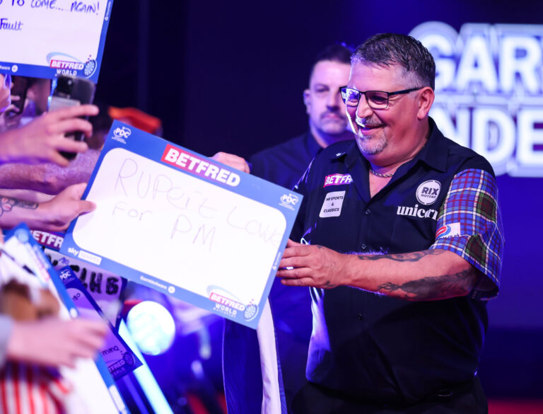 Anderson Ends Clayton’s Blackpool Run