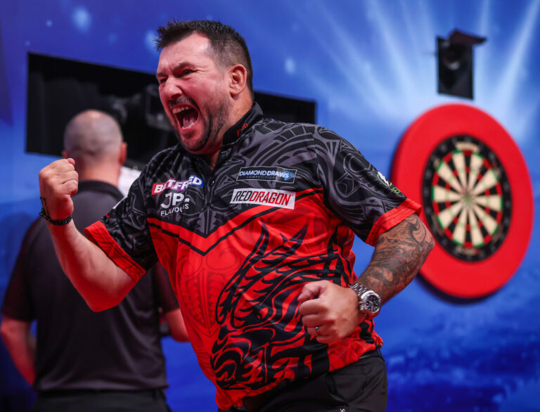 Jonny Clayton, Darts Player, Wales, 2026