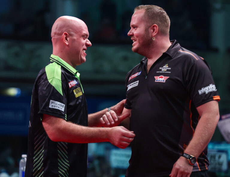 Van Duijvenbode Edges Sudden-Death Thriller with MVG