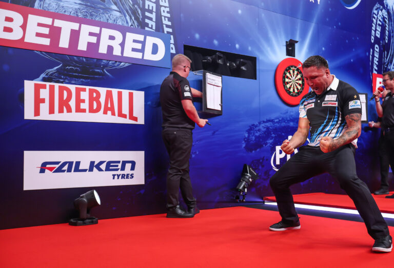 Price Books Matchplay Final Spot with Win Over Van Veen
