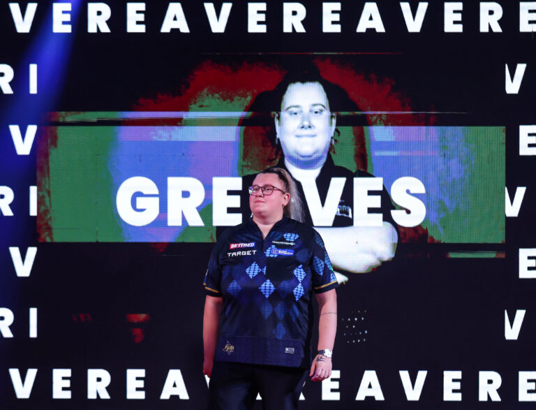 World Grand Prix Qualification: Can Beau Greaves Make History?