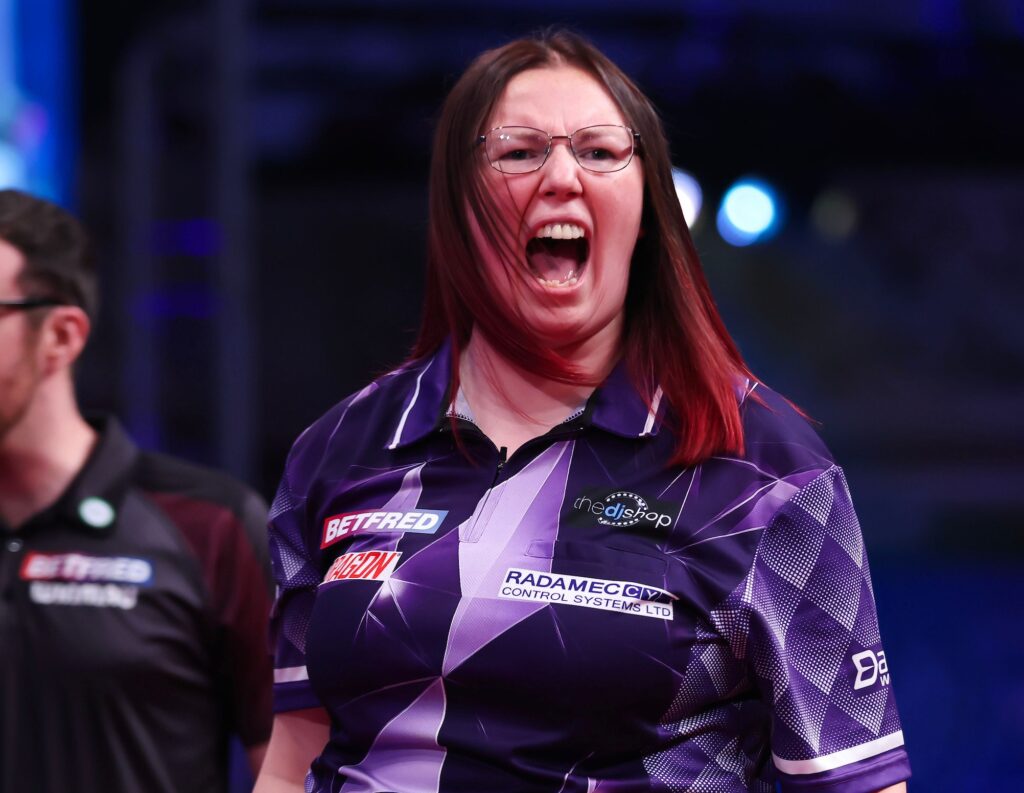 Gemma Hayter, Darts Player, England, PDC, 2026
