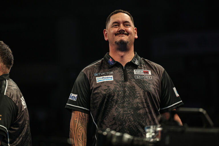 Oceanic Invites Confirmed For NZ Darts Masters
