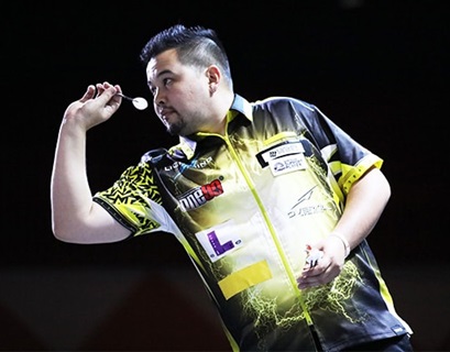 Lim Ends America’s Long Wait at the World Masters