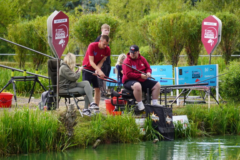 Littler Lands Big Fish Crown: World Champion’s Team Take Charity Fishing Title