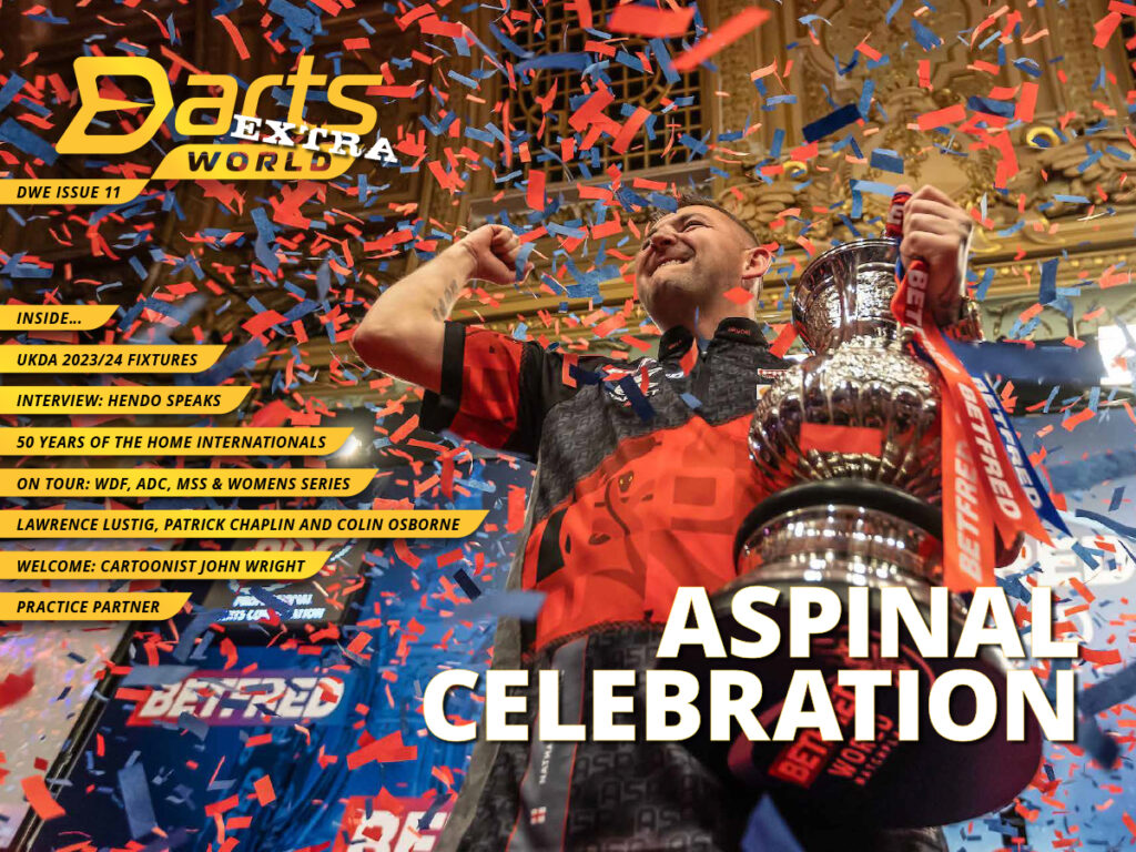 Darts World Extra, Issue 11, Digital, 2023
