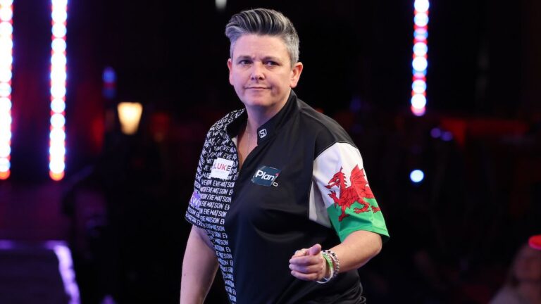 Wonderful Watson: Welshwoman Takes World Open Glory