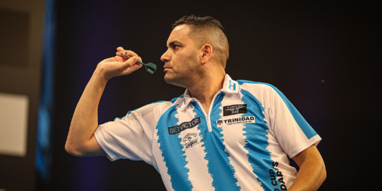 Jesus Returns to Ally Pally