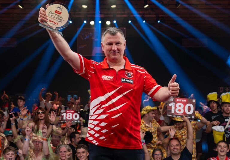 The Eagle Lands: Ratajski Ends Three-Year Wait for European Tour Glory