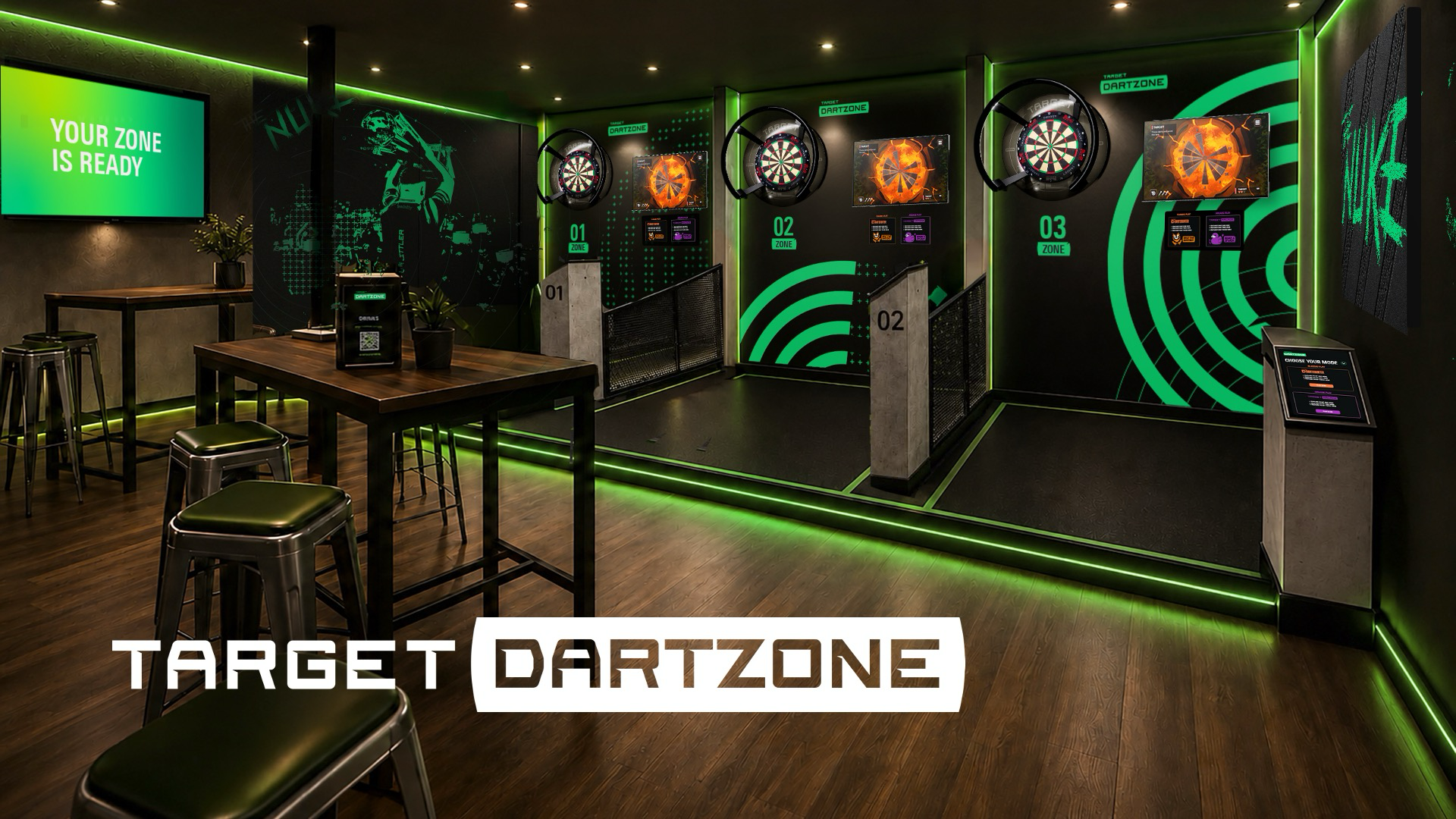 Target Partner With Powerleague