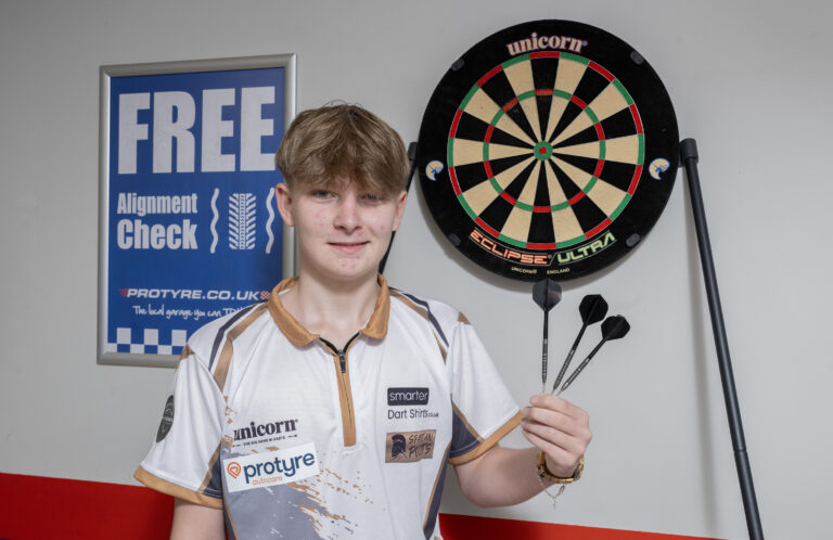 Teen Taylor Heading For World Championship Debut