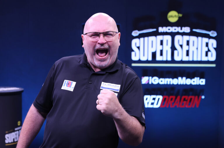 Generational Bookends at MODUS Super League