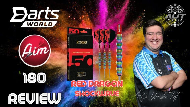 Flashback Friday: Red Dragon’s Shockwave
