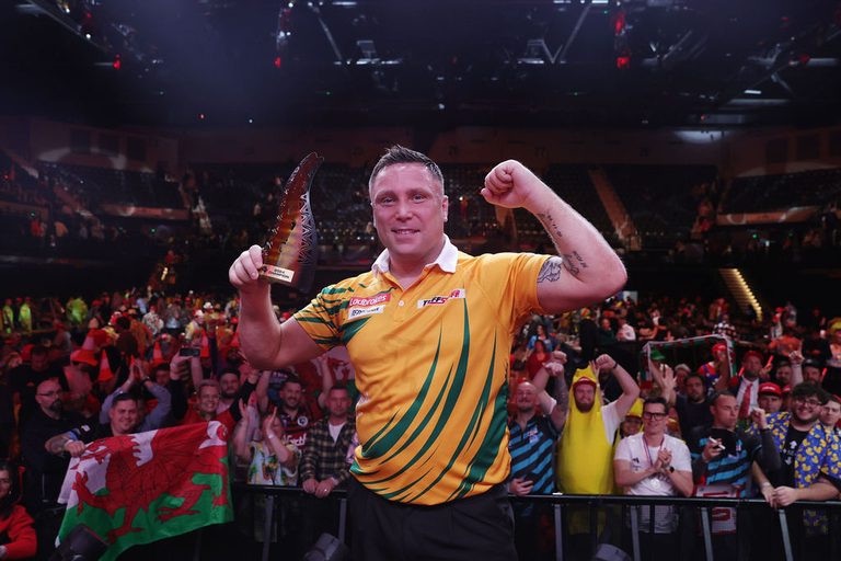 Australian Darts Masters Preview: Price Eyes Repeat Glory in Wollongong
