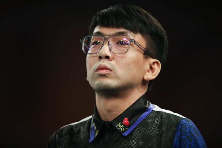 Dominance from Xiaochen Zong on China ProTour