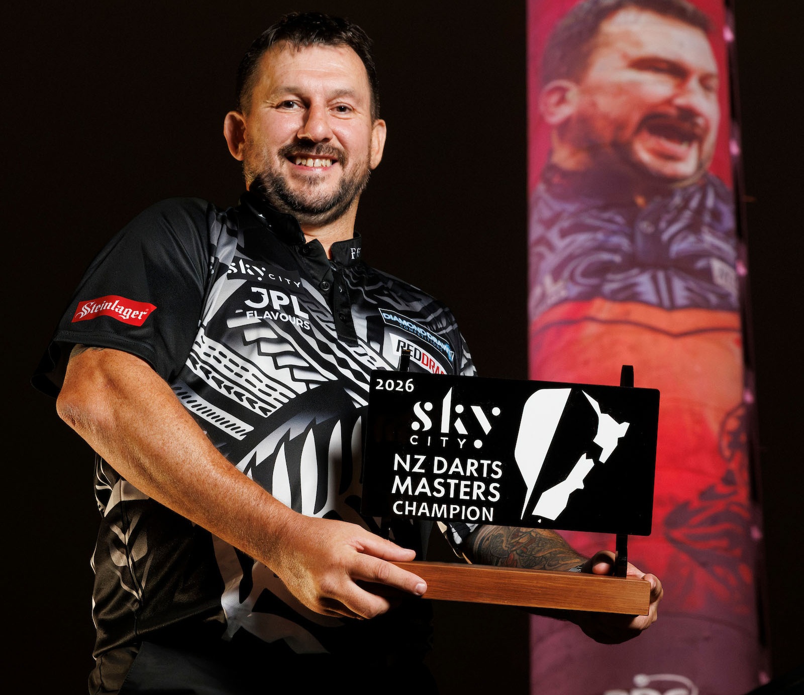 Photo: dartsworld.com darts
