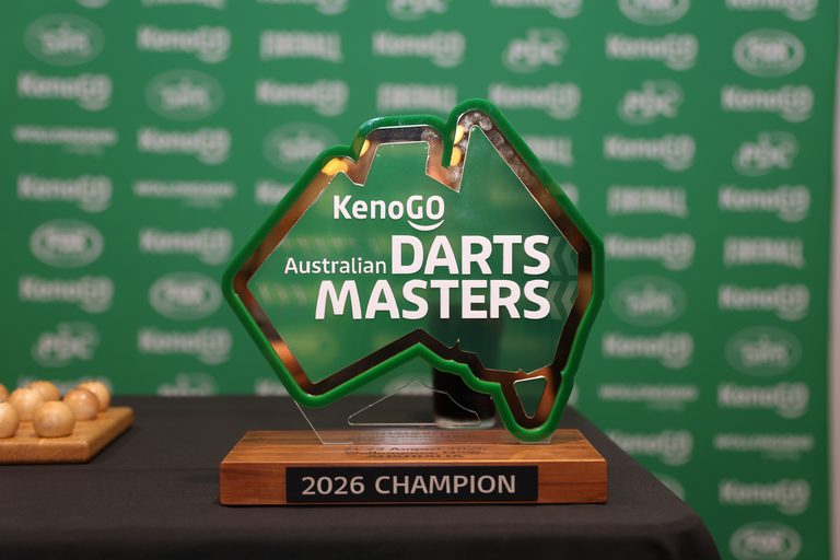 Australian Masters Underway as Clayton Seeks Double Down Under