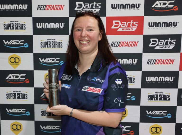 WADC Winmau Championship South: Hayter Heads Rankings As Finals Qualification Battle Hots Up