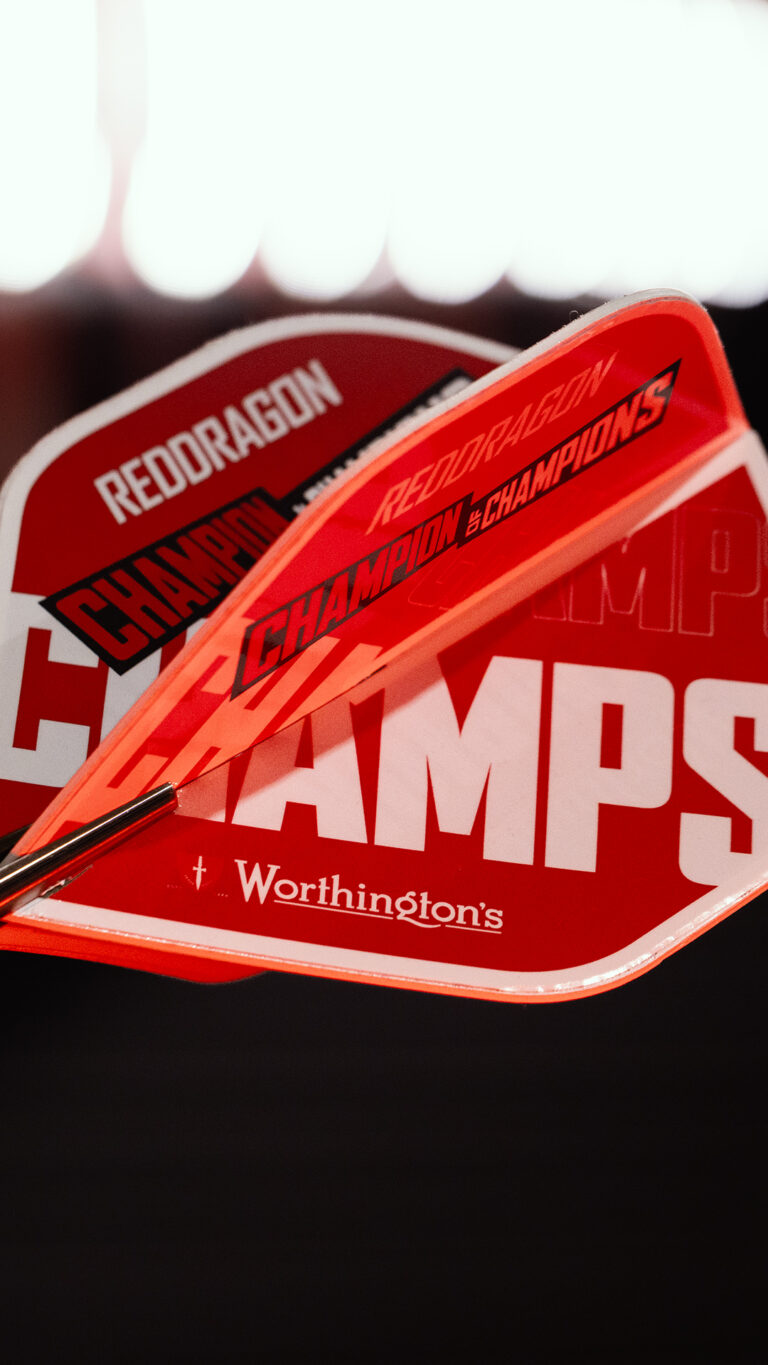 Champion of Champions: A Weekend That Confirmed Grassroots Darts Is in Good Health