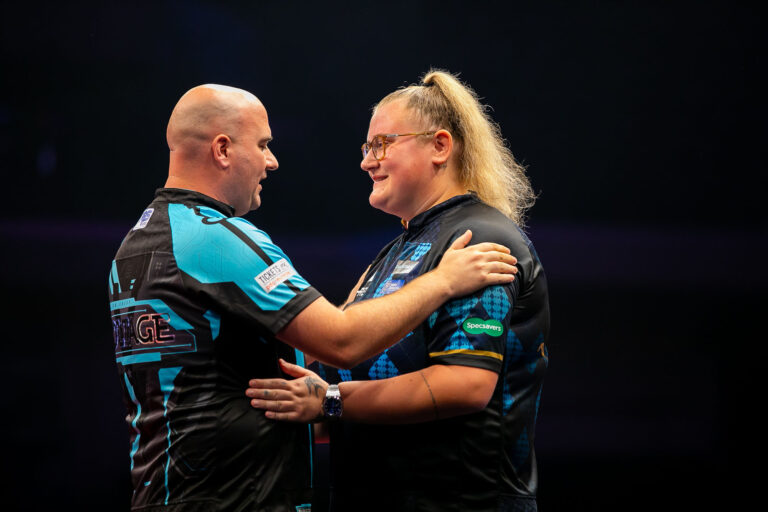 Cross Denies Beau in Budapest