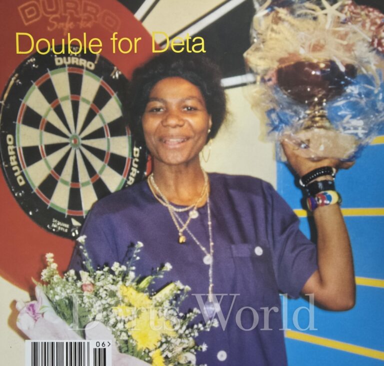 Deta Hedman: Decades and Debuts