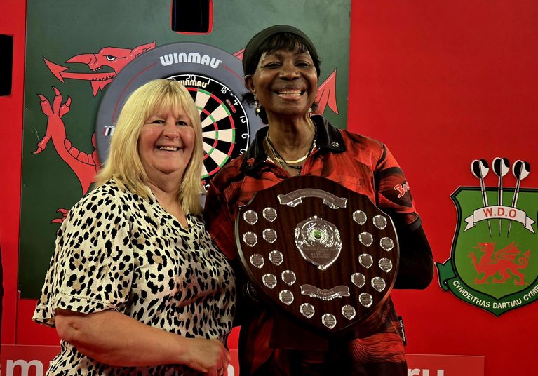 Hedman, Hogarth and Lawrie Victorious: Welsh Open Wraps Up Sand Bay Week