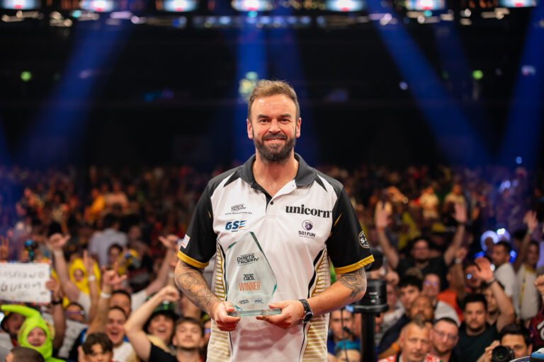 Hungarian Darts Trophy Delivers Record Breaking Finals Day