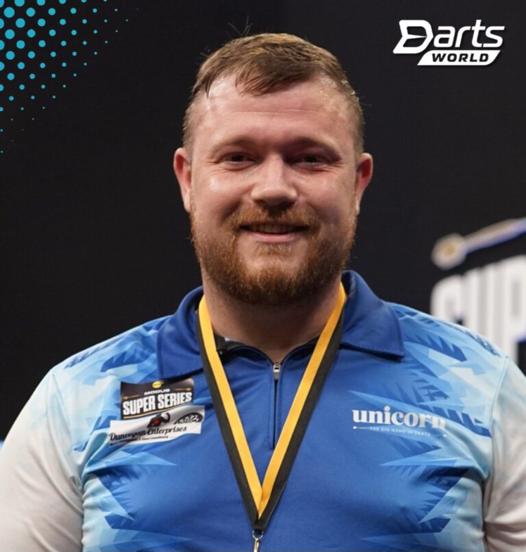 Beveridge Claims Champions Week Place in Ice Cold Style.
