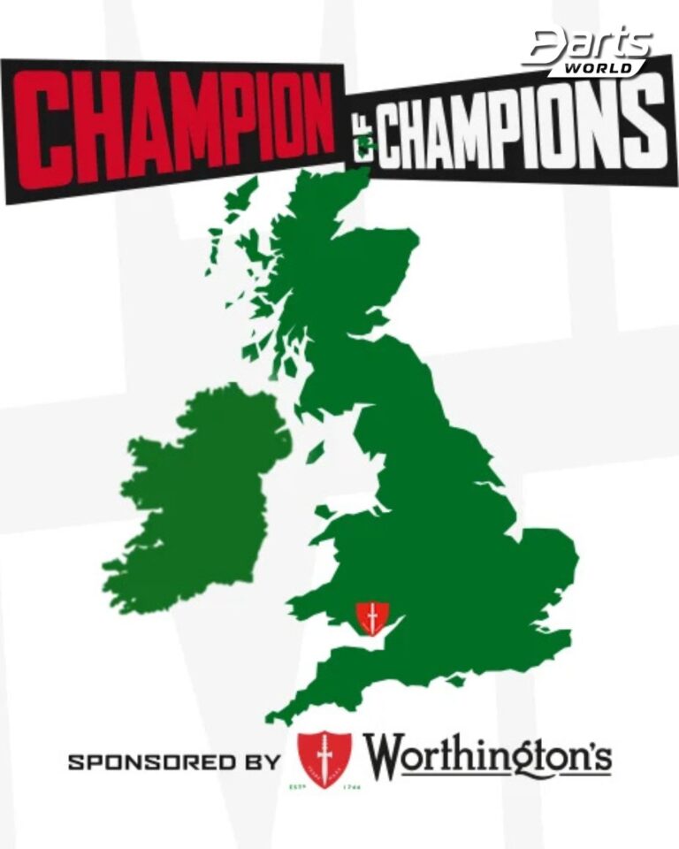 Hopkins Crowned Red Dragon Champion of Champions 2026 in Cardiff