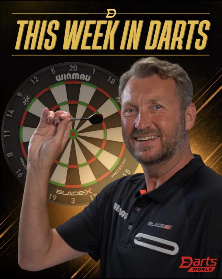 This Week in Darts: Wayne, Wales and Hungary