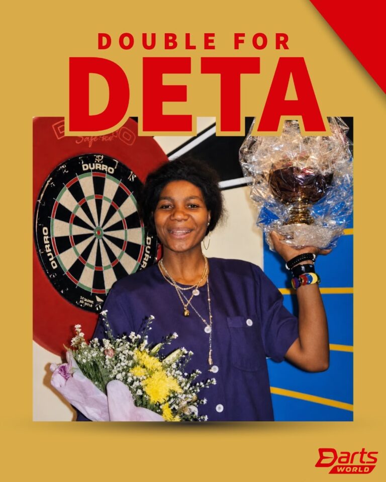 Deta Hedman: Decades and Debuts