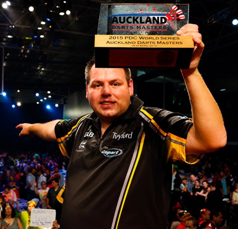 Lewis Hits Auckland Jackpot