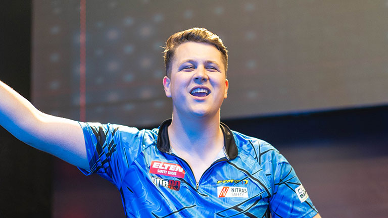 Paul Krohne, Darts Player, Netherlands
