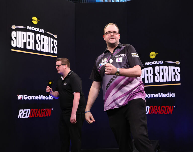 Evans and Fat Beauty Lead Super Series