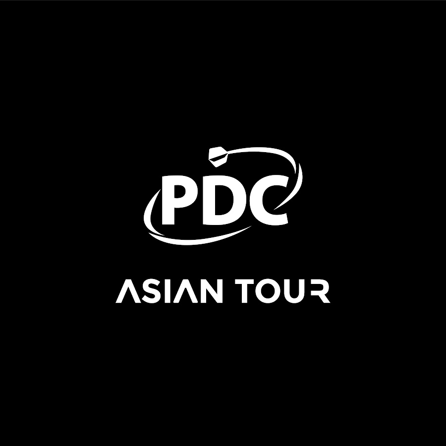 PDC, Asian Tour, darts organisation, Logo