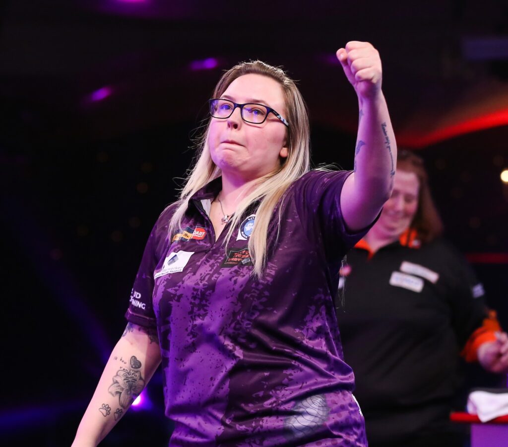 Priscilla Steenbergen, Darts Player, Netherlands