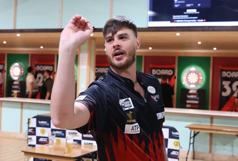 Dom Taylor Set for MODUS Super Series Return as Comeback Gathers Pace