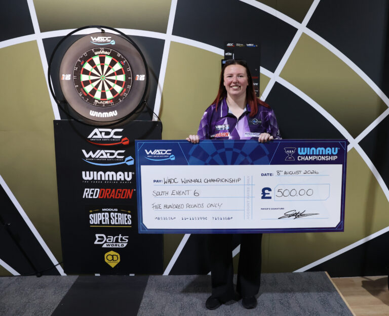 Hayter Seals WADC Daily Double