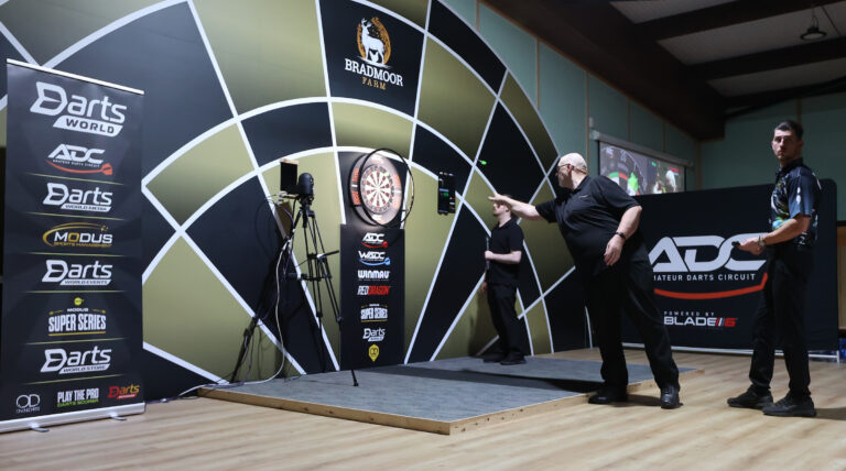 Battle Intensifies as ADC Winmau Championship South Returns to Bradmoor Farm