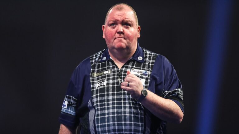 Another Hendo Weekendo?  Highlander Shows He’s Still Got It