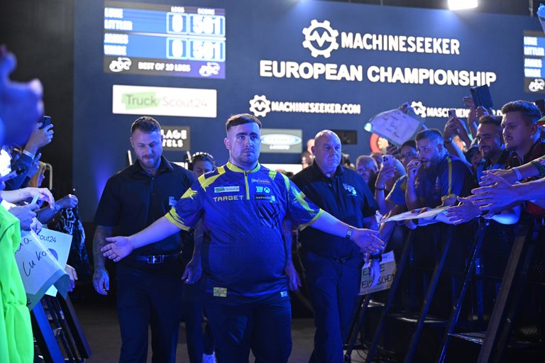 PDC Unveils Major European Expansion: New  Open and Boosted Prize Funds
