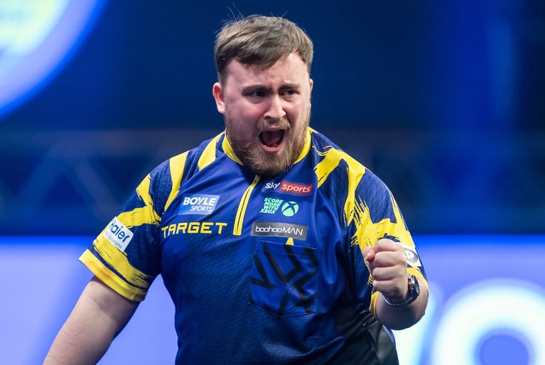 Darts’ Lukes Eye World Grand Prix Success