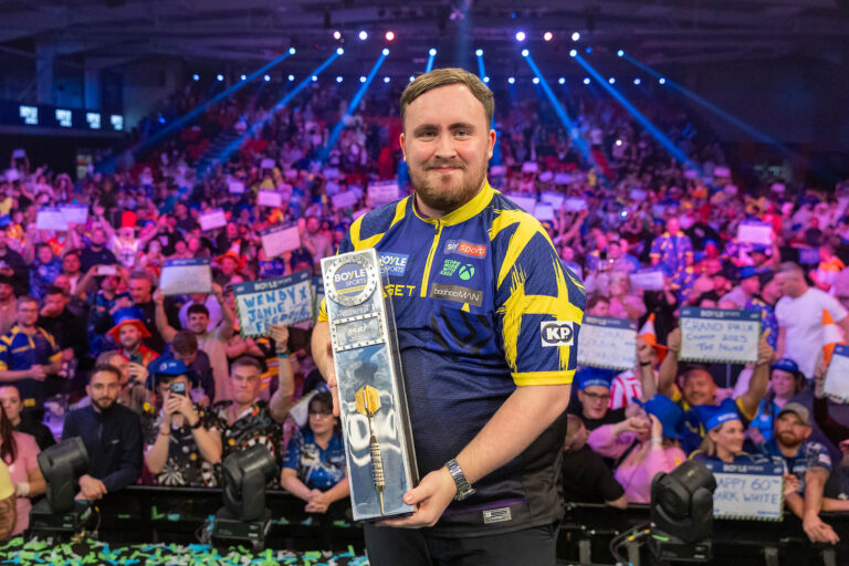 Littler To Open World Grand Prix Defence Against Woodhouse