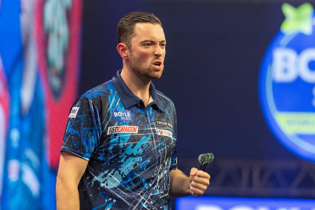 Luke Humphries
Darts Player, England, 2025