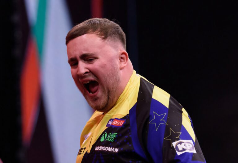 Littler Survives Aspinall Assault in Amsterdam