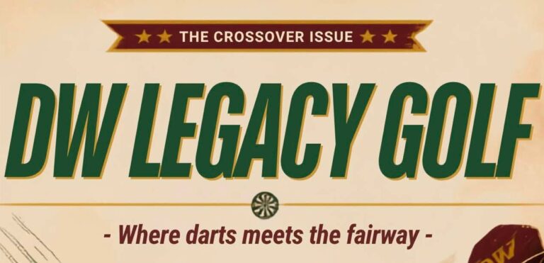 Dartboard Golf: A Readers Practice Legacy