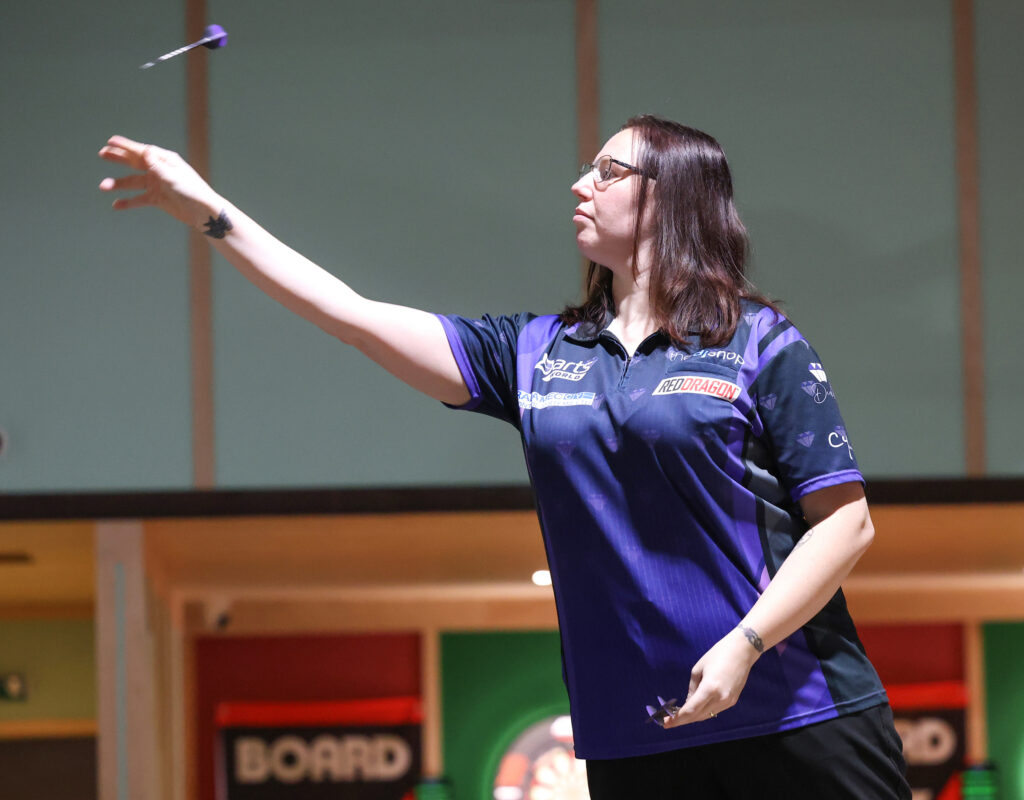 ADC, BRADMOOR FARM, Gemma Hayter, Darts Player