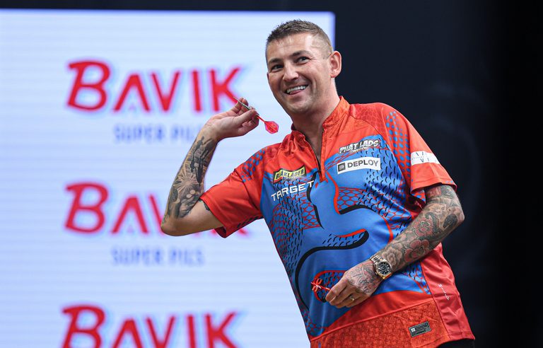 Aspinall Outstanding  in Antwerp