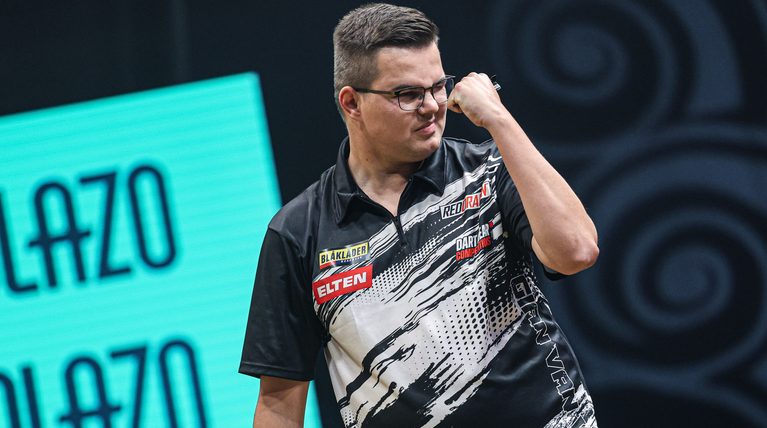 Drama, Deciders and Dutch Dominance as Flanders Darts Trophy Heats Up
